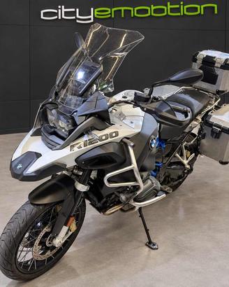 BMW R 1250 GS Adventure rally