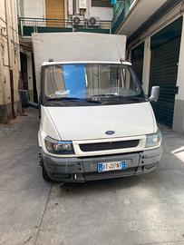 Ford 90T350 furgone cassonato