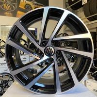 Cerchi Volkswagen Golf raggio 19 NUOVI cod.9382