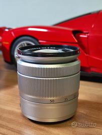 Fujifilm xc 16-50 mm