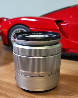 Fujifilm xc 16-50 mm