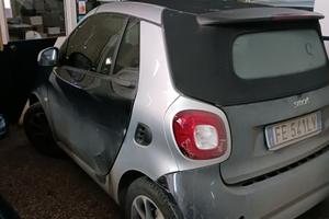 SMART city coupé/cabrio