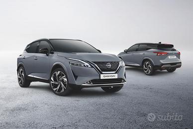 Ricambi Nissan Qashqai 