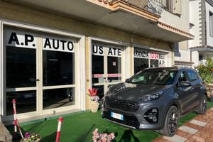 Kia Sportage 1.6 CRDI 136 CV DCT7 4X4 AWD GT Line