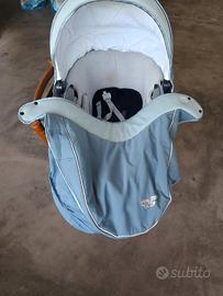 ovetto e navicella bebè confort