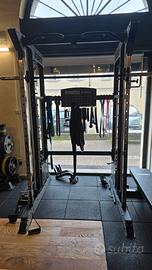 Multifunzione palestra