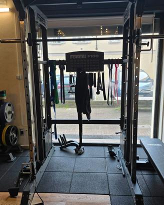 Multifunzione palestra