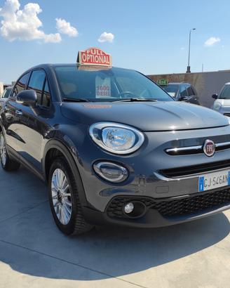 Fiat 500X 1.6 Mjet - 130cv UNICO PROPRIET.