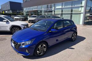 Hyundai i20 1.2 MPI 84cv ConnectLine