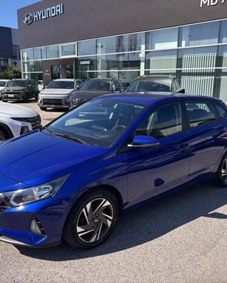 Hyundai i20 1.2 MPI 84cv ConnectLine