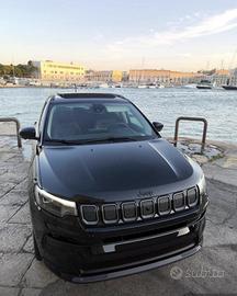Jeep Compass S II 1.6 Diesel - Tetto Panoramico