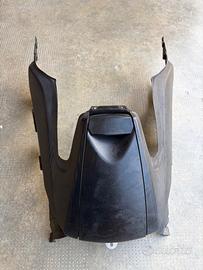 Carena cover serbatoio Tmax 530