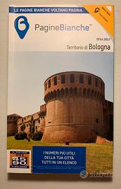Elenco Telefonico Pagine Bianche anni 2016/2017