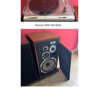 hi-fi PIOONER - TECHNICS