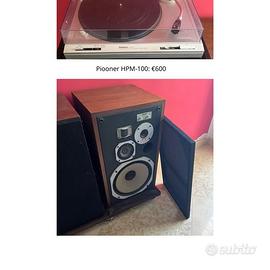 hi-fi PIOONER - TECHNICS