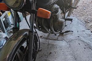 Honda cb 500 four
