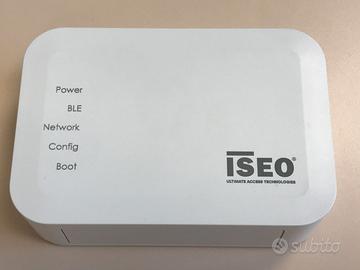 ISEO Smart Gateway PoE Argo (3 disponibili)