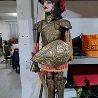 Pupo siciliano artigianale  