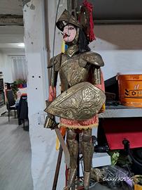 Pupo siciliano artigianale  