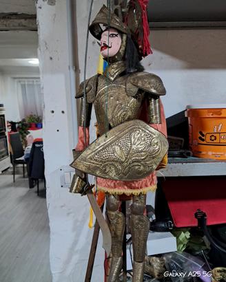 Pupo siciliano artigianale  