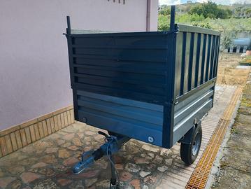 carrello appendice auto