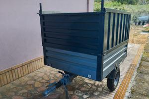 carrello appendice auto