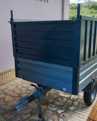 carrello appendice auto