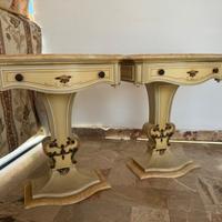 Comodini stile veneziano barocco