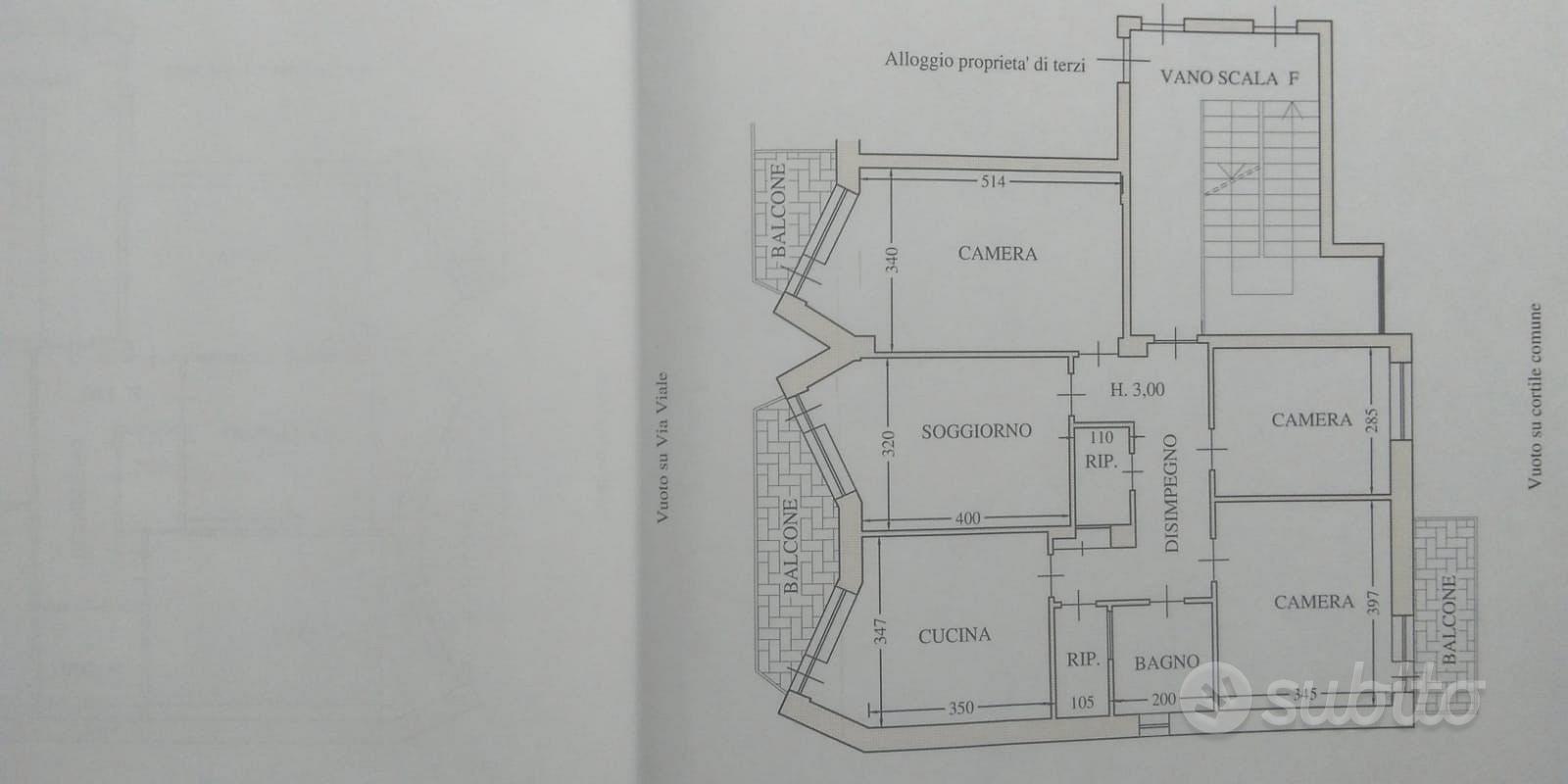 Appartamento di 5 locali - Vista 5