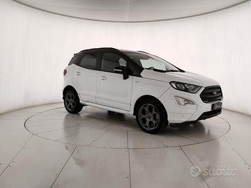 Ford EcoSport 1.5 TDCi 100 CV Start&Stop ST-Line