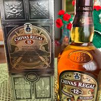 CIVAS REGAL  12 anni