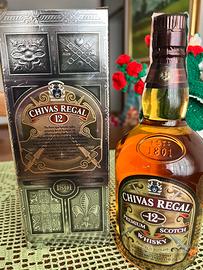 CIVAS REGAL  12 anni