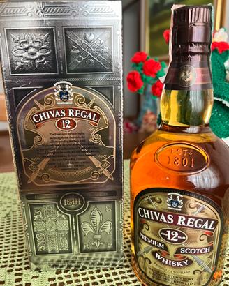 CIVAS REGAL  12 anni