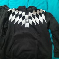 Tuta uomo invernale reset