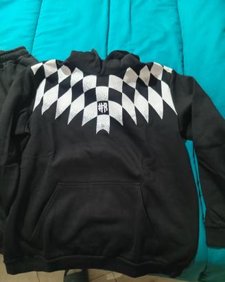 Tuta uomo invernale reset