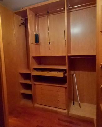 cabina armadio