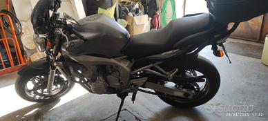 Yamaha FZ6 - 2006