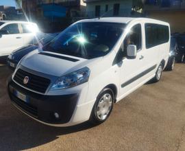 Fiat Scudo 2.0 MJT Combi 8 posti 2014