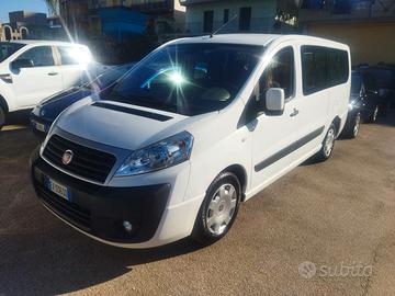 Fiat Scudo 2.0 MJT Combi 8 posti 2014