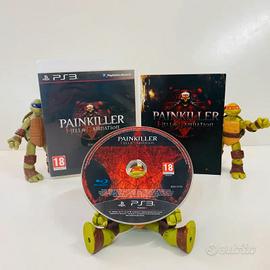 Painkiller Hell & Dannation Uncut PS3 Completo ITA
