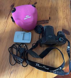 Canon PowerShot SX540 HS + caricatore