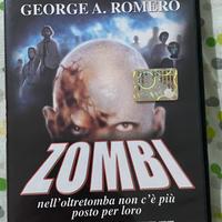 Zombi dvd