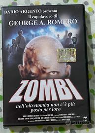 Zombi dvd