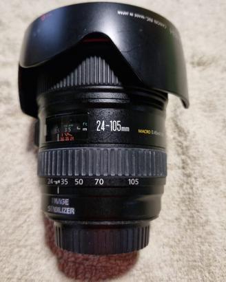 Obiettivo fotografico