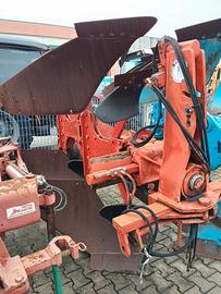 ARATRO BIVOMERE BALZANI entro-fuori solco
