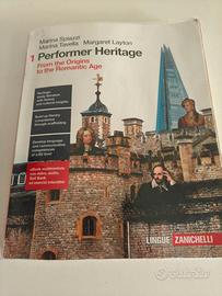Libro di testo Performer Heritage 9788808737441
