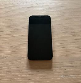 Iphone 12 black usato