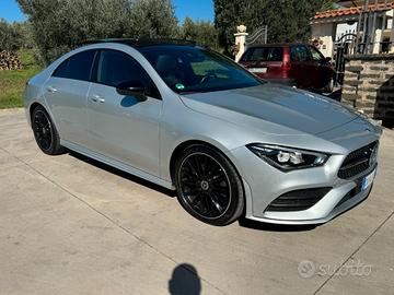 Mercedes-benz CLA 220 CLA 220 d Automatic Premium