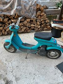 Lambretta innocenti lui