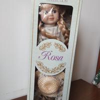 Bambola di porcellana